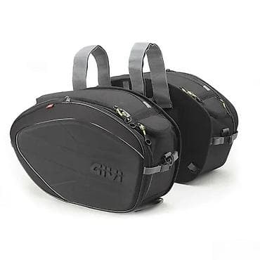 GIVI EA100B – set mekih bočnih torbi za motocikl - Kapacitet: ukupno na lalafo.rs — 2 GIVI EA100B – set mekih bočnih torbi za motocikl - Kapacitet: ukupno — 2