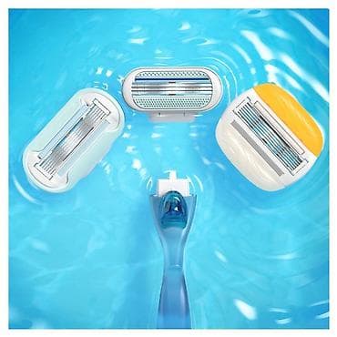 cista koza broj: Gillette Ženski brijač Venus Drška plus dva uložka je 1300din na lalafo.rs — 4 cista koza broj: Gillette Ženski brijač Venus Drška plus dva uložka je 1300din — 4