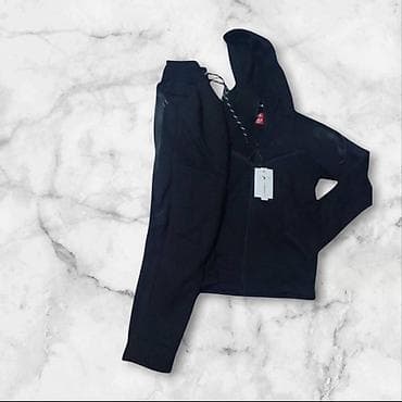 Suknje: Dečija trenerka Nike, novi modeli Dupli zip na gornjem delu Džep na na lalafo.rs — 3 Suknje: Dečija trenerka Nike, novi modeli Dupli zip na gornjem delu Džep na — 3