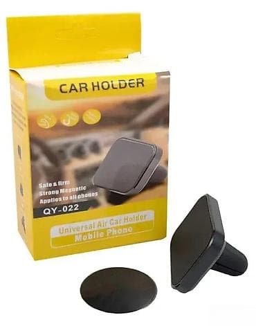 Magnetni držač za telefon za ventilaciju – QY-022 - Univerzalni nosač na lalafo.rs Magnetni držač za telefon za ventilaciju – QY-022 - Univerzalni nosač