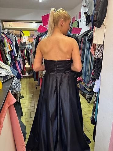 Dresses: Haljina fenomenalna Nova M velicine . Jako elegantna i efektna !!!!! at lalafo.rs — 4 Dresses: Haljina fenomenalna Nova M velicine . Jako elegantna i efektna !!!!! — 4