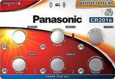 Construction & Repair Materials: Panasonic CR2016 litijumske dugmasti baterije – Value Pack - Tip at lalafo.rs — 9 Construction & Repair Materials: Panasonic CR2016 litijumske dugmasti baterije – Value Pack - Tip — 9