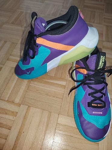 Nike Zoom Crossover – košarkaške patike UG 24,5cm - Model: Nike Zoom na lalafo.rs — 3 Nike Zoom Crossover – košarkaške patike UG 24,5cm - Model: Nike Zoom — 3