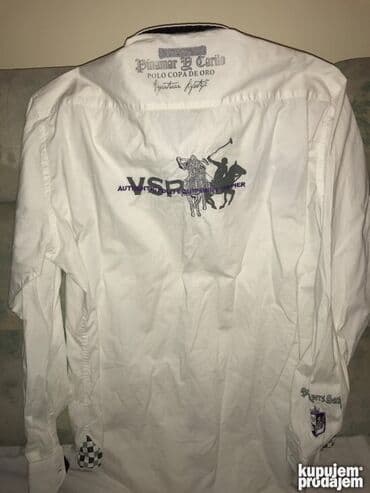 Original Polo kosulja XL / XXL - 2 komada 100% cotton Ramena 50cm na lalafo.rs Original Polo kosulja XL / XXL - 2 komada 100% cotton Ramena 50cm