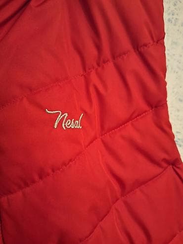 Prsluk, crvene boje, velicina XXL, precnik 50cm u predelu struka na lalafo.rs — 6 Prsluk, crvene boje, velicina XXL, precnik 50cm u predelu struka — 6