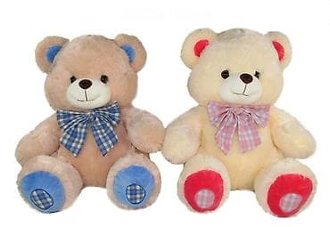 Plišani medvedi – veliki, mekani i nežni - Model: klasični plišani na lalafo.rs Plišani medvedi – veliki, mekani i nežni - Model: klasični plišani