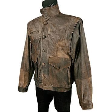 Jakna venus, vel. M/50, kožna marka: venus veličina: m/50 materijal na lalafo.rs — 2 Jakna venus, vel. M/50, kožna marka: venus veličina: m/50 materijal — 2