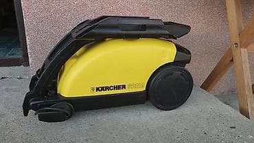 Clamps: Kärcher 620M – visokopritisni perač Opis: - Električni visokopritisni at lalafo.rs — 3 Clamps: Kärcher 620M – visokopritisni perač Opis: - Električni visokopritisni — 3