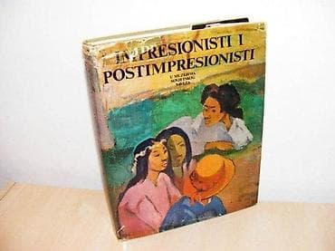 Impresionisti i postimpresionisti u muzejima Sovjetskog saveza Strana na lalafo.rs Impresionisti i postimpresionisti u muzejima Sovjetskog saveza Strana