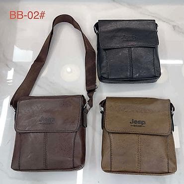 Muška torbica JEEP (više modela i boja) Na prodaju kvalitetne muške at lalafo.rs — 1 Muška torbica JEEP (više modela i boja) Na prodaju kvalitetne muške — 1