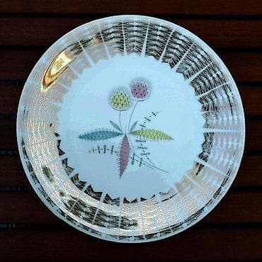 Home & Garden: Vintage Suisse Plate Motif Dandelions. Vintage Suisse Plate. Obilna at lalafo.rs — 1 Home & Garden: Vintage Suisse Plate Motif Dandelions. Vintage Suisse Plate. Obilna — 1