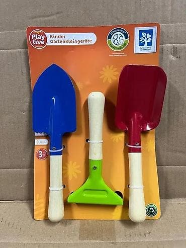 cepaci za drva: Playtive dečiji set za baštu – 3 dela - Namenjeno deci od 3+ godina na lalafo.rs — 2 cepaci za drva: Playtive dečiji set za baštu – 3 dela - Namenjeno deci od 3+ godina — 2