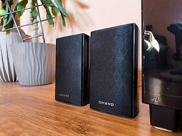 Onkyo 5.1 sistem zvučnika – SKW/SKF/SKC/SKR-338 Opis: Kompletan 5.1 na lalafo.rs — 4 Onkyo 5.1 sistem zvučnika – SKW/SKF/SKC/SKR-338 Opis: Kompletan 5.1 — 4
