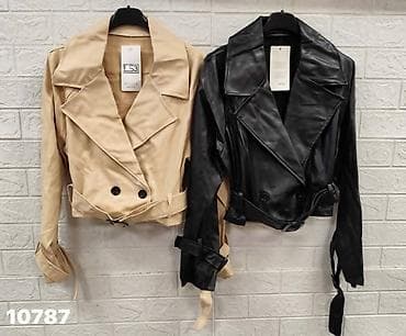 Eko kozna jaknica 2800 din na lalafo.rs Eko kozna jaknica 2800 din