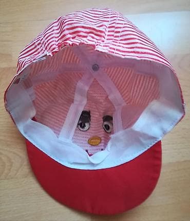 Kačket za uzrast 1-2 godine, nošen ali očuvan na lalafo.rs — 6 Kačket za uzrast 1-2 godine, nošen ali očuvan — 6