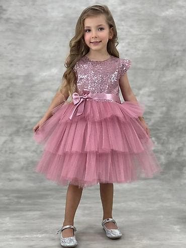 Odmah dostupne haljinice za devojčice uzrasta od 3 do 8 godina 💞🤩🍀 na lalafo.rs — 9 Odmah dostupne haljinice za devojčice uzrasta od 3 do 8 godina 💞🤩🍀 — 9