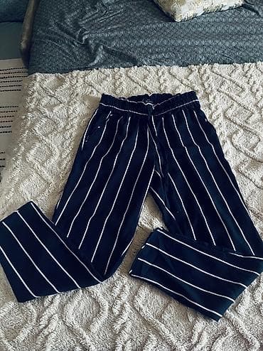 pantalone gina benotti: Zara pantalone. Slabo nošene. Bez elastina at lalafo.rs — 1 pantalone gina benotti: Zara pantalone. Slabo nošene. Bez elastina — 1