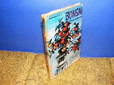 Bonsai Miniature Potted Trees by Norio KobayashiTourist Library na lalafo.rs Bonsai Miniature Potted Trees by Norio KobayashiTourist Library