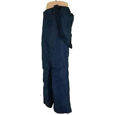 Ski clothing: Ski pants, L (EU 52), color - Blue at lalafo.rs — 2 Ski clothing: Ski pants, L (EU 52), color - Blue — 2