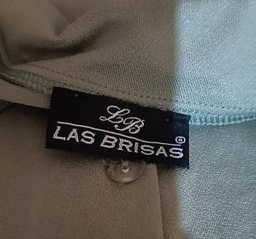 zenske broj: Las Brisas ženska bluza na kopčanje - Boja: svetlo zelena/menta - at lalafo.rs — 3 zenske broj: Las Brisas ženska bluza na kopčanje - Boja: svetlo zelena/menta - — 3