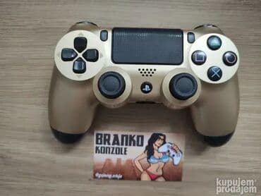 Prodajem pravi original Dualshock 4 za Sony Playstation 4 konzole na lalafo.rs Prodajem pravi original Dualshock 4 za Sony Playstation 4 konzole