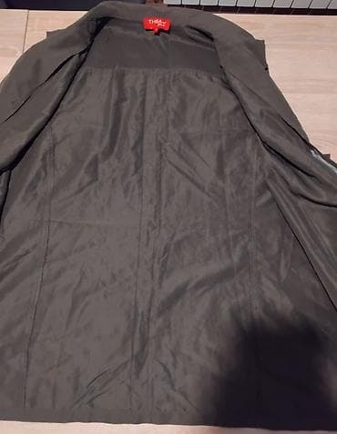 Tanji ženski prsluk, br.48
Kupljen u Nemačkoj na lalafo.rs — 4 Tanji ženski prsluk, br.48
Kupljen u Nemačkoj — 4