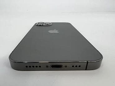 Electronics: Apple iPhone 12 Pro, Graphite - Ekran 6.1" Super Retina XDR (OLED) sa at lalafo.rs — 4 Electronics: Apple iPhone 12 Pro, Graphite - Ekran 6.1" Super Retina XDR (OLED) sa — 4