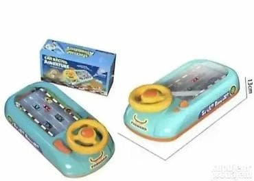 Simulator Vožnje sa Volanom - Hit Igračka Ponovo na Stanju Savršen na lalafo.rs — 2 Simulator Vožnje sa Volanom - Hit Igračka Ponovo na Stanju Savršen — 2