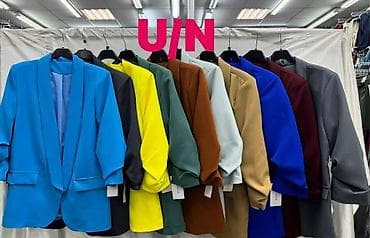 Other: Ženski elegantni sako – jednoredni, bez kopčanja, sa klasičnim at lalafo.rs — 8 Other: Ženski elegantni sako – jednoredni, bez kopčanja, sa klasičnim — 8