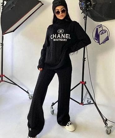 Chanel, One size, bоја - Crna na lalafo.rs — 2 Chanel, One size, bоја - Crna — 2