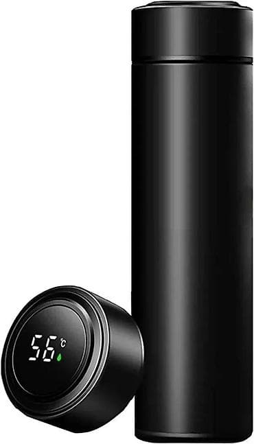 Home & Garden: Termos boca 500ml NOVO. Opis proizvoda Sa LED displejom prikazuje at lalafo.rs — 5 Home & Garden: Termos boca 500ml NOVO. Opis proizvoda Sa LED displejom prikazuje — 5