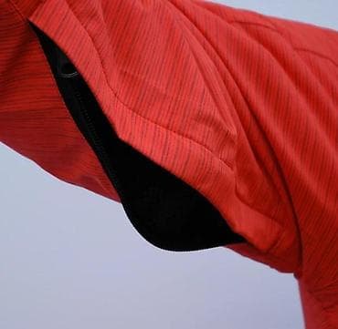 Women's Clothing: Ženska zimska jakna – crvena - Topla i lagana izolacija pogodna za at lalafo.rs — 8 Women's Clothing: Ženska zimska jakna – crvena - Topla i lagana izolacija pogodna za — 8