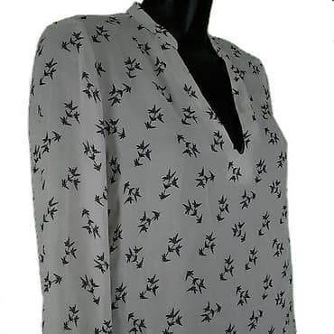 Bluza mango, vel. S marka: mango veličina: s materijal: poliester na lalafo.rs — 7 Bluza mango, vel. S marka: mango veličina: s materijal: poliester — 7