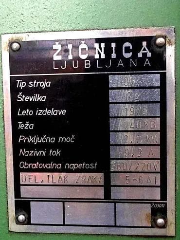 Tools & Equipment: Čeparica 380SB 🛠️ Tehničke karakteristike: Mašina sa dva radna at lalafo.rs — 4 Tools & Equipment: Čeparica 380SB 🛠️ Tehničke karakteristike: Mašina sa dva radna — 4