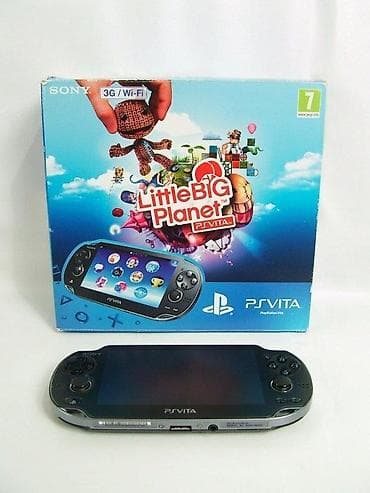 Electronics: U ponudi Sony Playstation VITA konzola. Konzola je u odličnom radnom i at lalafo.rs — 4 Electronics: U ponudi Sony Playstation VITA konzola. Konzola je u odličnom radnom i — 4