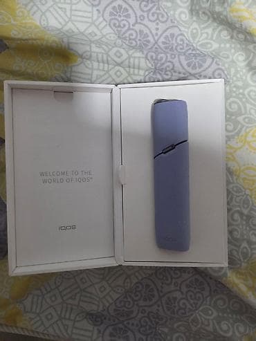 IQOS MULTI – sistem za zagrevanje duvana - Model: IQOS Multi - Tip na lalafo.rs — 2 IQOS MULTI – sistem za zagrevanje duvana - Model: IQOS Multi - Tip — 2