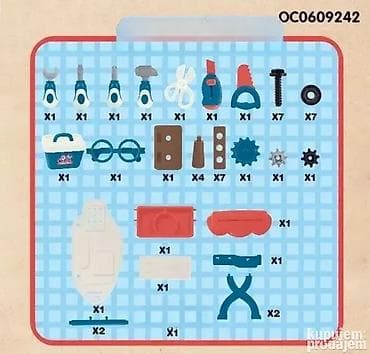 Doktorski set na stoliću 🩺👩⚕️ Mini doktorski set na stoliću je at lalafo.rs — 5 Doktorski set na stoliću 🩺👩⚕️ Mini doktorski set na stoliću je — 5