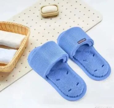 Papuče za masažu stopala – Papuče za pedikir – Masaža stopala na lalafo.rs Papuče za masažu stopala – Papuče za pedikir – Masaža stopala