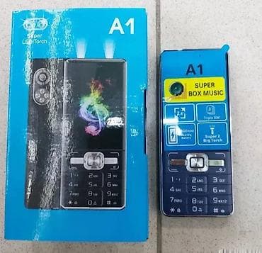 Nokia A1 model na srpskom jeziku i sa 3 SIM kartice Mobilni telefon na lalafo.rs — 2 Nokia A1 model na srpskom jeziku i sa 3 SIM kartice Mobilni telefon — 2