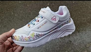 Sneakers: Dečije skechers patike od 25 do 36 za samo 3100 din
pb at lalafo.rs — 2 Sneakers: Dečije skechers patike od 25 do 36 za samo 3100 din
pb — 2