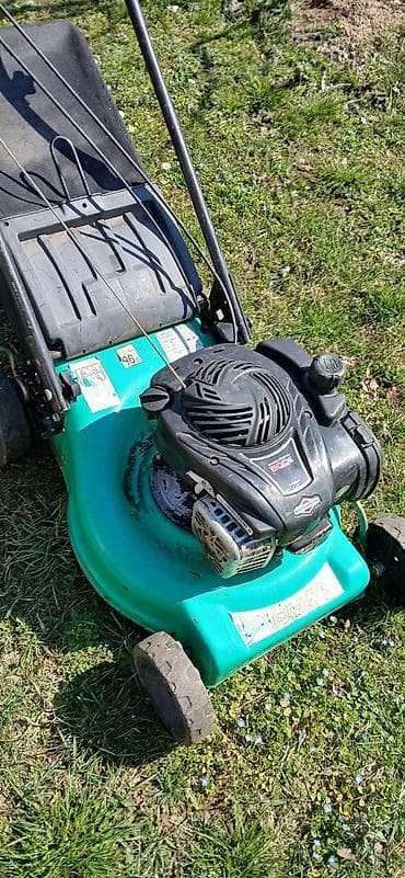 CMI benzinska kosačica za travu C-B 46 A - Širina košenja: 46 cm - na lalafo.rs CMI benzinska kosačica za travu C-B 46 A - Širina košenja: 46 cm -