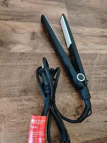 Pegla za kosu – keramičke ploče, podešavanje temperature - Ravne na lalafo.rs — 3 Pegla za kosu – keramičke ploče, podešavanje temperature - Ravne — 3