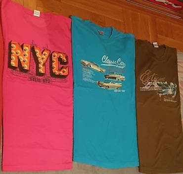 NO PROBLEM i NPB brand XXL majice muška pazuh 64-65 cm, duzina 78-80 na lalafo.rs — 5 NO PROBLEM i NPB brand XXL majice muška pazuh 64-65 cm, duzina 78-80 — 5