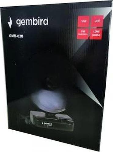 ps5 serbia price: Gembird GMB-028 sobna TV/FM antena sa pojačalom - Tip: sobna antena at lalafo.rs — 8 ps5 serbia price: Gembird GMB-028 sobna TV/FM antena sa pojačalom - Tip: sobna antena — 8
