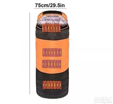 igrice za ps3: Vreća za spavanje sa grejačima + eksterna baterija 🔥🛌 Savršena za na lalafo.rs — 3 igrice za ps3: Vreća za spavanje sa grejačima + eksterna baterija 🔥🛌 Savršena za — 3