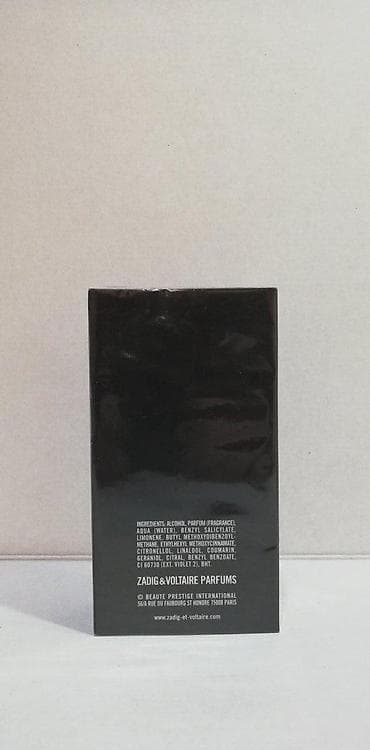 Personal Items: ZADIG & VOLTAIRE THIS IS HIM EDT100ML | Zadig &Voltaire This at lalafo.rs — 4 Personal Items: ZADIG & VOLTAIRE THIS IS HIM EDT100ML | Zadig &Voltaire This — 4