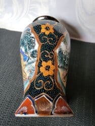 Other: Vaza 1950g+ Royal Satauma rucno oslikana,24-na pozlata. Japanska at lalafo.rs — 13 Other: Vaza 1950g+ Royal Satauma rucno oslikana,24-na pozlata. Japanska — 13