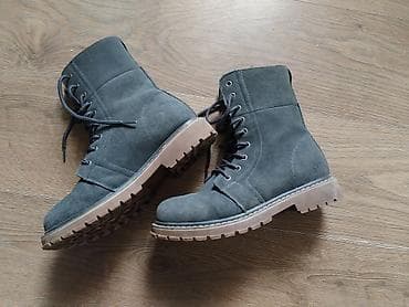 Ellesse ženske čizme, broj 38. - Model: gležnjače na pertlanje - at lalafo.rs — 2 Ellesse ženske čizme, broj 38. - Model: gležnjače na pertlanje - — 2