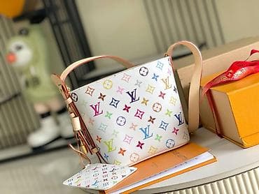 Torba za rame, Louis Vuitton, Materijal: Platno na lalafo.rs Torba za rame, Louis Vuitton, Materijal: Platno