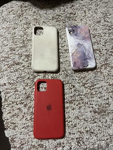 Set od 3 futrola za iPhone (kompatibilno sa serijom sa dvostrukom at lalafo.rs — 1 Set od 3 futrola za iPhone (kompatibilno sa serijom sa dvostrukom — 1